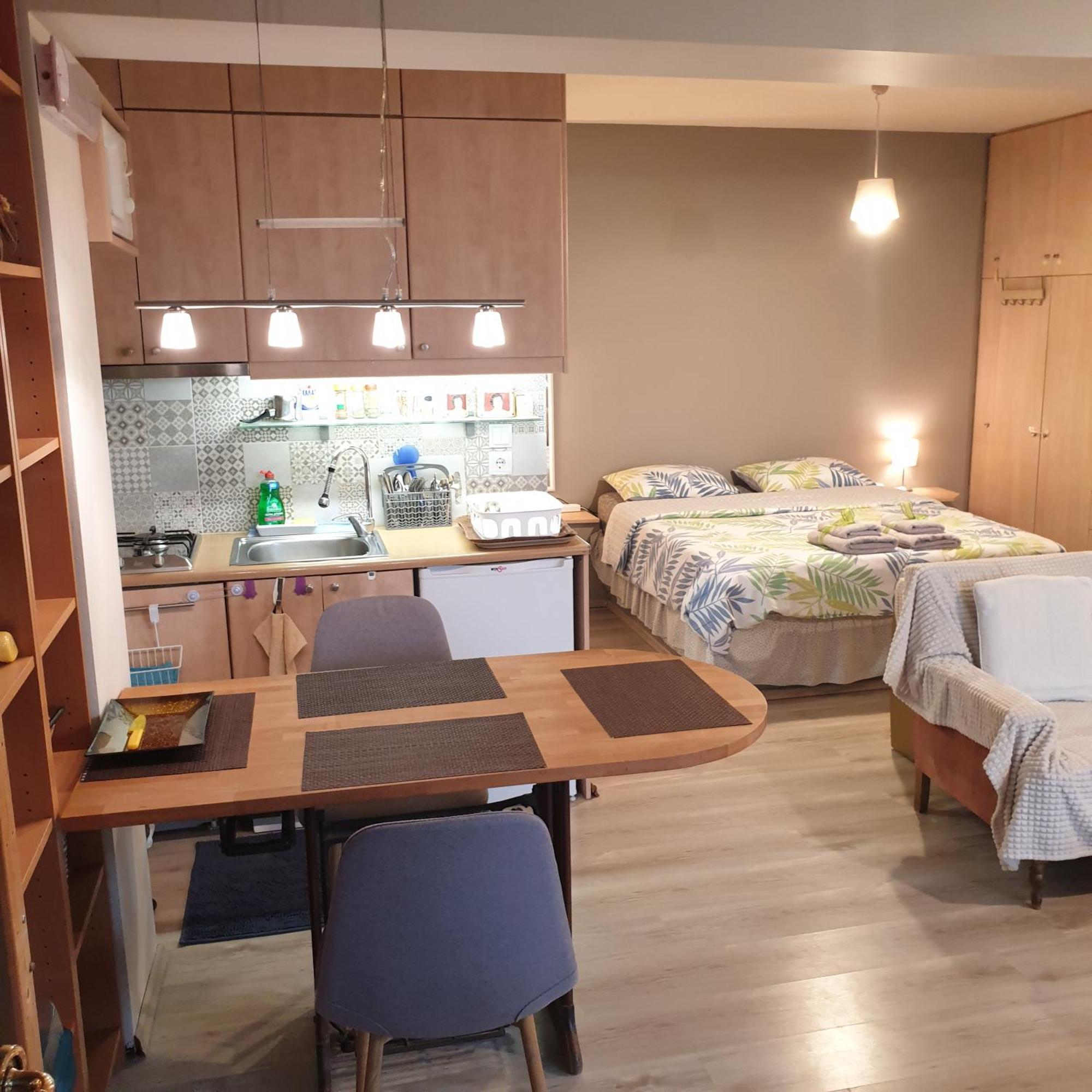 קלמאטה Unique View Apartment מראה חיצוני תמונה