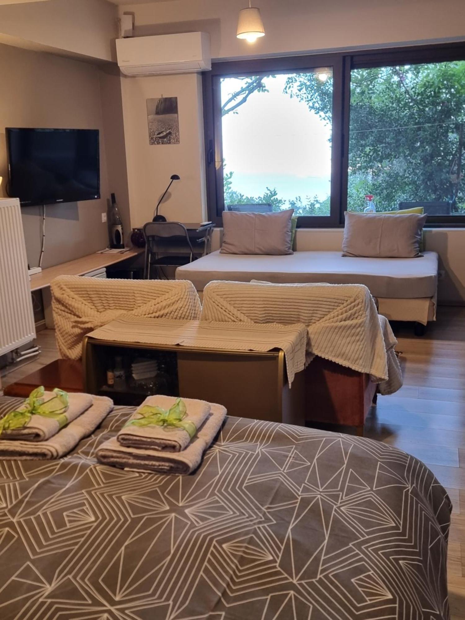 קלמאטה Unique View Apartment מראה חיצוני תמונה